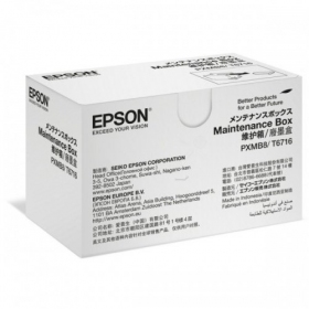 Epson T6716 (C13T671600) caja de mantenimiento