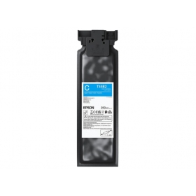 Cartucho de tinta Epson UltraChrome DG2 T55B2 (C13T55B200) 250 ml, cian