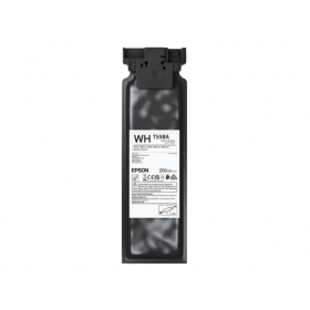 Cartucho de tinta Epson UltraChrome DG2 T55BA (C13T55BA00) 250 ml, blanco
