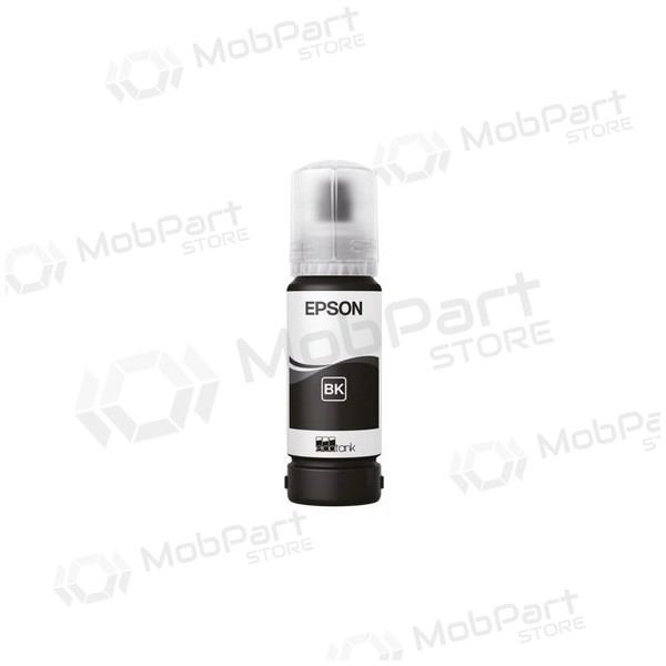 Epson 108 EcoTank (C13T09C14A) Botella de recarga de tinta, Negro