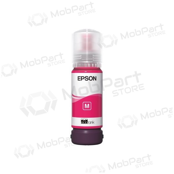 Epson 108 EcoTank (C13T09C34A) botella de recarga de tinta, magenta