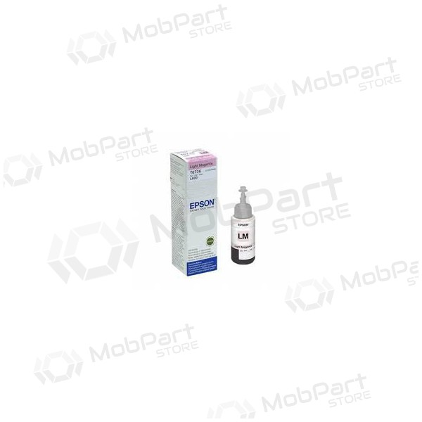 Epson (C13T67364A), cartucho magenta claro para impresoras de inyección de tinta