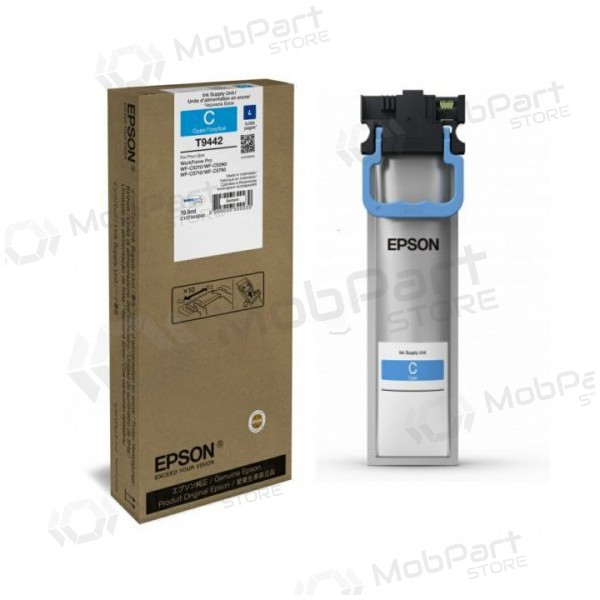Epson (C13T944240), cartucho cian para impresoras de inyección de tinta, 3000 páginas.