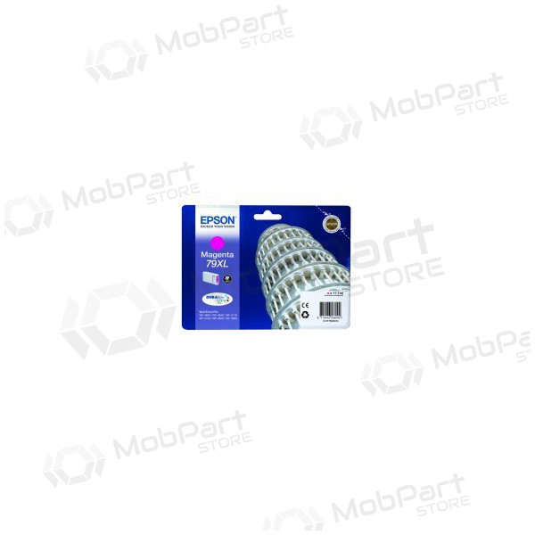 Epson HC (C13T79034010), cartucho magenta para impresoras de inyección de tinta