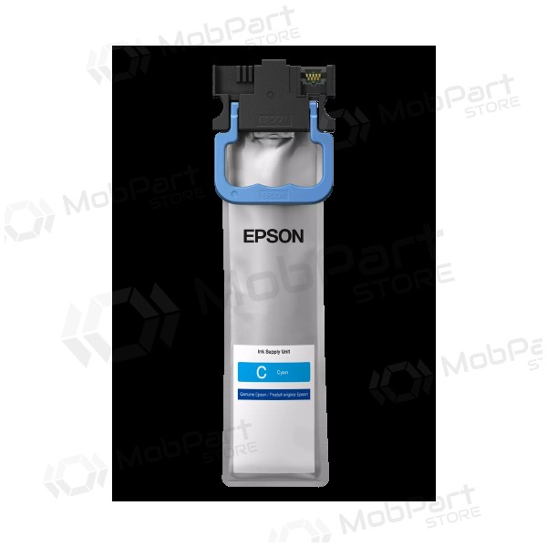 Cartucho de tinta Epson T13L2 XL (C13T13L240), cian