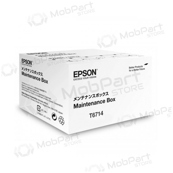 Epson T6714 (C13T671400) caja de mantenimiento