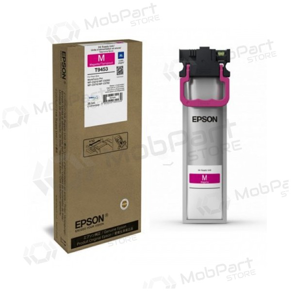 Epson XL (C13T945340), cartucho magenta para impresoras de inyección de tinta, 5000 págs.