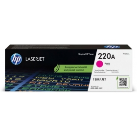 Cartucho de tóner láser HP 220A (W2203A), magenta