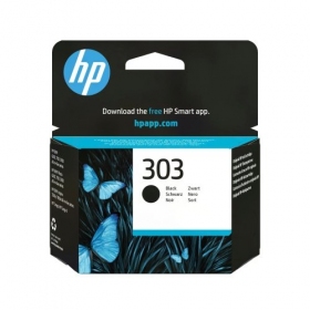 Cartucho de tinta HP 303 (T6N02AE), negro