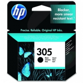 Cartucho de tinta HP 305 (3YM61AE), negro