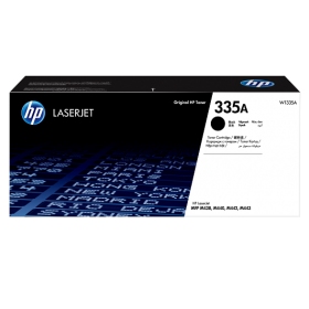 HP 335A (W1335A) cartucho de tóner, negro