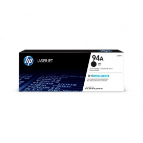 HP 94A (CF294A), cartucho negro para impresoras láser, 1200 páginas