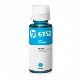 HP GT52 (M0H54AE) botella de recarga de tinta, cian