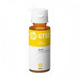 HP GT52 (M0H56AE) Botella de recarga de tinta, Amarillo