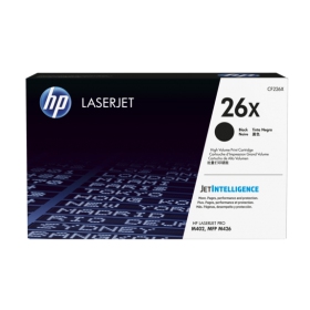 HP No.26X (CF226X), cartucho negro para impresoras láser, 9000 pág.