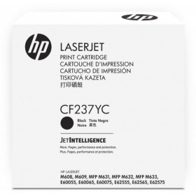 HP No.37X (CF237YC), cartucho negro para impresoras láser, 41000 páginas