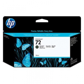 HP No.72 (C9403A), matinė negro cartucho para impresoras de inyección de tinta