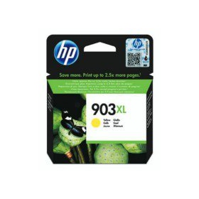 HP No.903XL (T6M11AE), cartucho amarillo para impresoras de inyección de tinta, 825 pág.