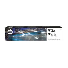 Cartucho HP No.913A (L0R95AE), negro para impresoras de inyección de tinta, 3500 páginas.