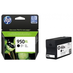 HP No.950 XL (CN045AE), cartucho negro para impresoras de inyección de tinta, 2300 páginas