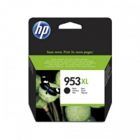 HP No.953 XL (L0S70AE), cartucho negro para impresoras de inyección de tinta, 2000 pág.