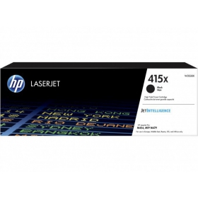 HP (W2030X, 415X), cartucho negro para impresoras láser