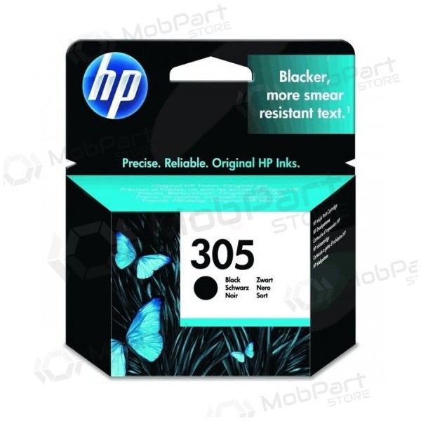 Cartucho de tinta HP 305 (3YM61AE), negro