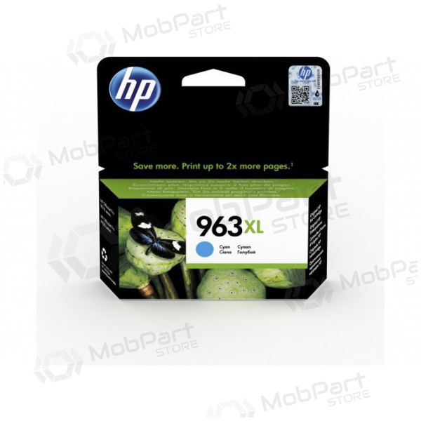 HP (3JA27AE, 963XL),  cartucho para impresoras de inyección de tinta, 1600 paginas.