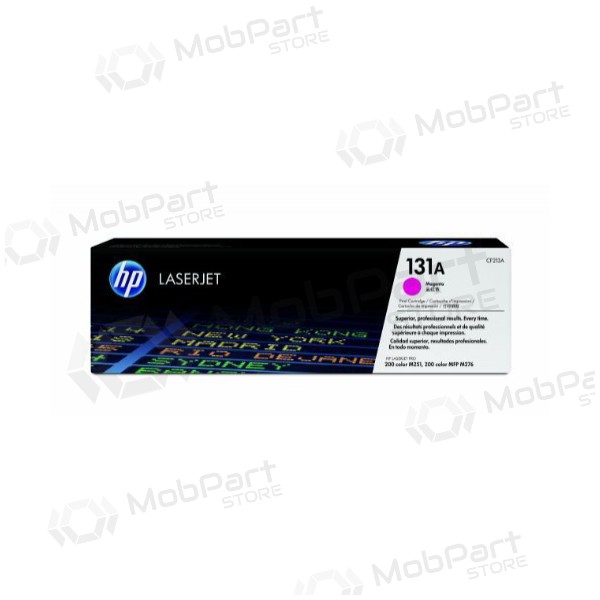 HP No.131A (CF213A), cartucho magenta para impresoras láser, 1800 páginas