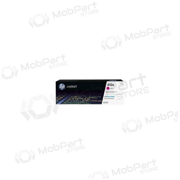HP No.410X HC (CF413X), cartucho magenta para impresoras láser, 5000 págs.