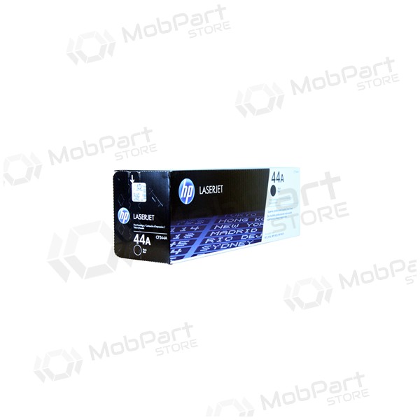 HP No.44A (CF244A), negro cartucho para impresoras láser, 1000 paginas.