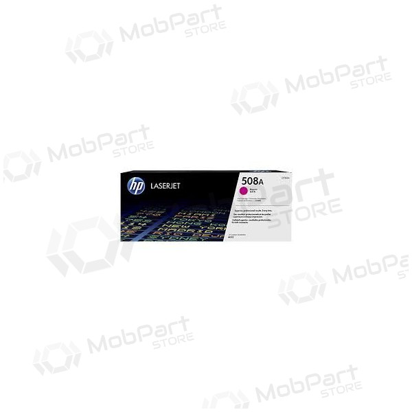 HP No.508A (CF363A), cartucho magenta para impresoras láser, 5000 páginas.