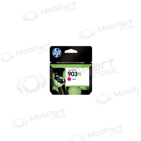 HP No.903XL (T6M07AE), cartucho púrpura para impresoras de inyección de tinta, 825 págs.