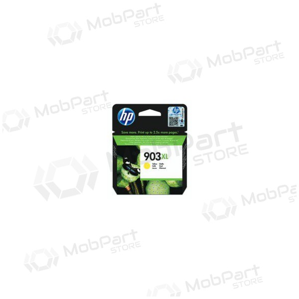 HP No.903XL (T6M11AE), cartucho amarillo para impresoras de inyección de tinta, 825 págs.
