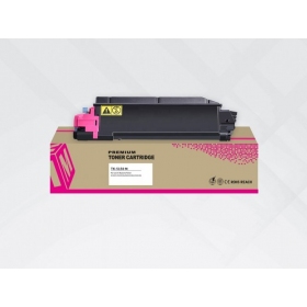 Cartucho de tóner láser HYB magenta, compatible con Kyocera TK-5150M (1T02NSBNL0)