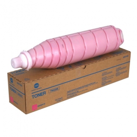 Konica Minolta TN622M (A5E7351) Cartucho de tóner, Magenta