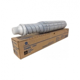 Tóner láser Konica Minolta TN635K (AF1R156), Negro