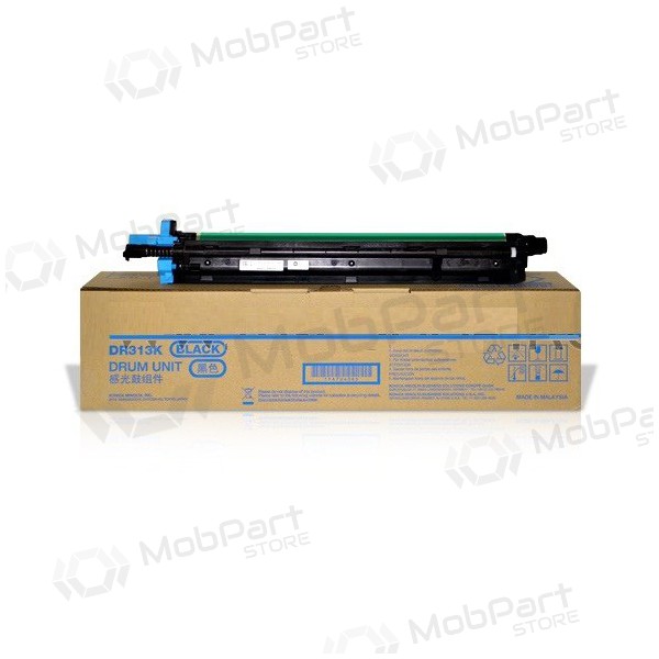 Konica-Minolta DR-313 (A7U40RD), tambor negro para impresoras láser