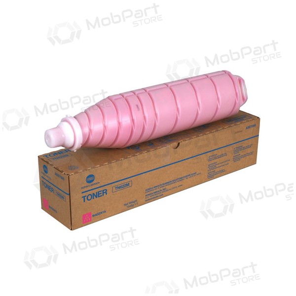 Konica Minolta TN622M (A5E7351) Cartucho de tóner, Magenta