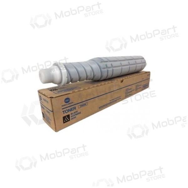 Tóner láser Konica Minolta TN635K (AF1R156), Negro