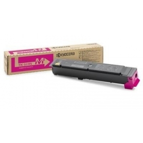 Kyocera TK-5195M (1T02R4BNL0, TK5195M) Cartucho de tóner láser, Magenta