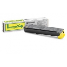 Kyocera TK-5195Y (1T02R4ANL0) cartucho de tóner láser, amarillo
