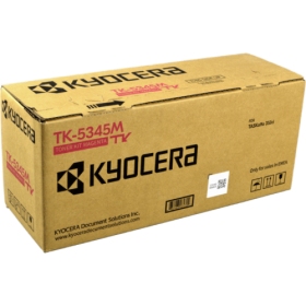 Kyocera TK-5345M (1T02ZLBNL0) Cartucho de tóner, Magenta