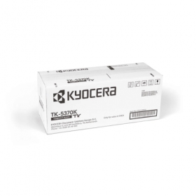 Kyocera TK-5370K (1T02YJ0NL0) Cartucho de tóner, Negro (SPEC)