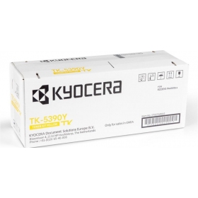 Kyocera TK-5390Y (1T02Z1ANL0) cartucho de tóner, amarillo