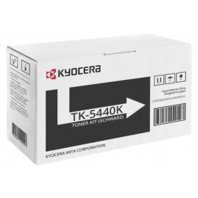 Cartucho de tóner láser Kyocera TK-5440K, negro