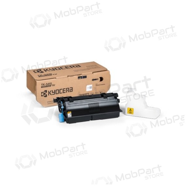 Cartucho de tóner láser Kyocera TK-3410, negro