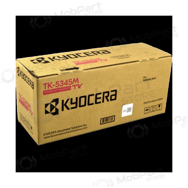 Kyocera TK-5345M (1T02ZLBNL0) Cartucho de tóner, Magenta
