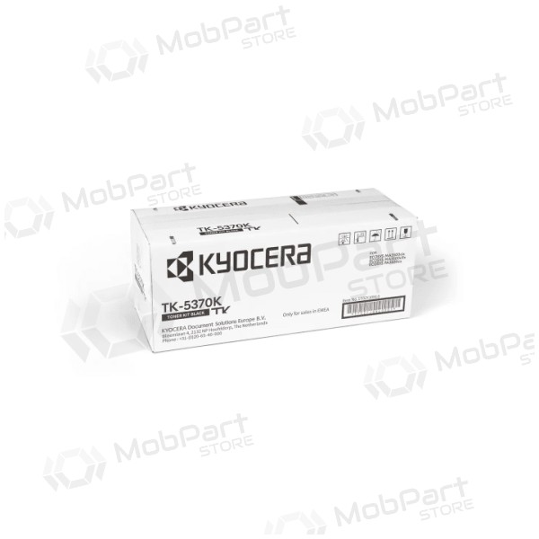 Kyocera TK-5370K (1T02YJ0NL0) Cartucho de tóner, Negro (SPEC)