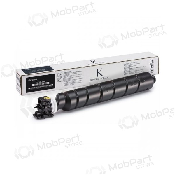 Kyocera TK-8555K (1T02XC0NL0) Cartucho de tóner láser, Negro
